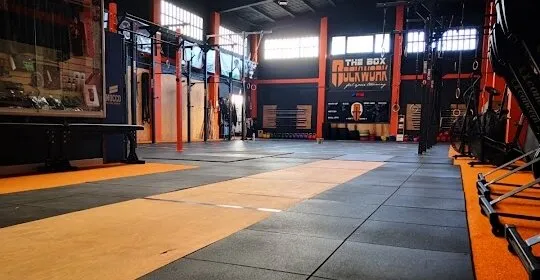 ROCKWORK TRAINING en Granollers