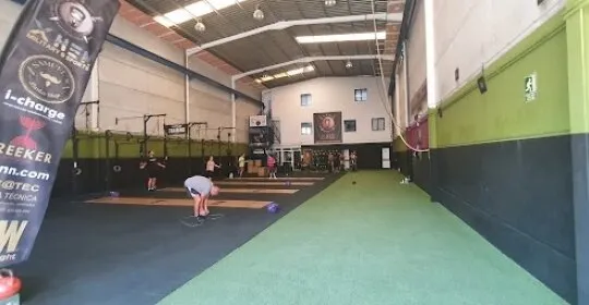 Crossfit Forging Elite Fitness en Torremolinos