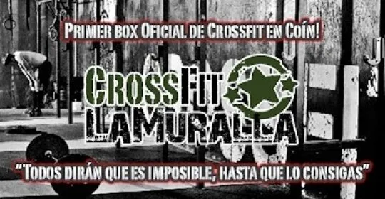 Crossfit La Muralla Coín en Coín