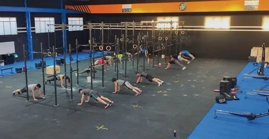 Kan Box Murcia en Murcia