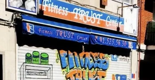 Trust Fitness Center en Madrid