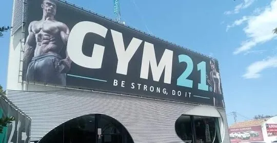 GYM21 DÉNIA en Dénia