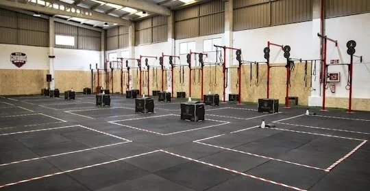 club de halterofilia centaurus en Vigo