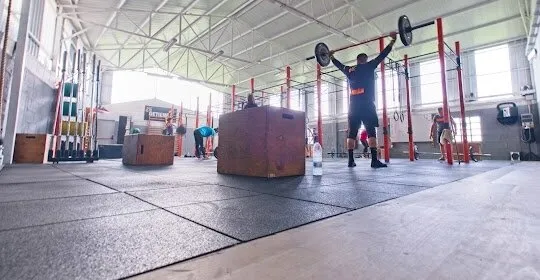 Old Metal CrossFit Vilagarcía en Vilagarcía de Arousa