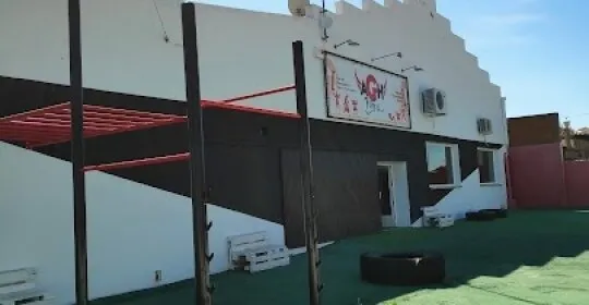 Agh Fitness en Polán