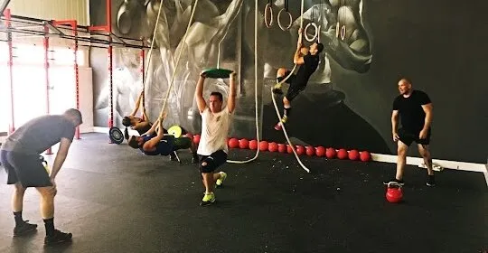 Cross FireWay en Cuart de Poblet