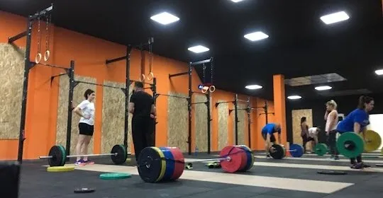 Yeku Crossfit Cartagena en Cartagena