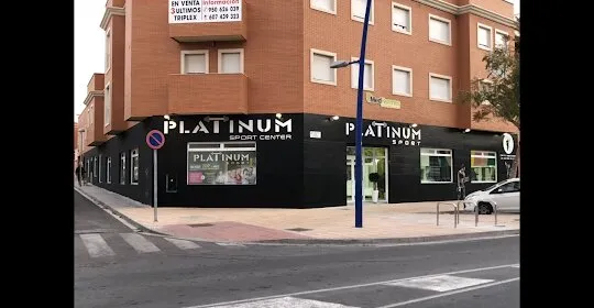 Gimnasio PLATINUM SPORT CENTER La Cañada en Almería