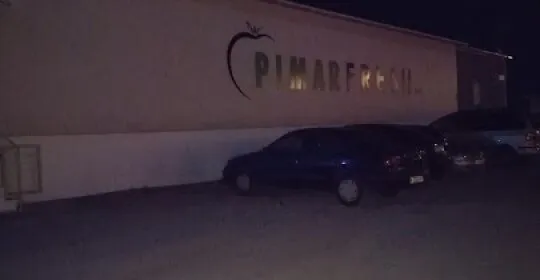 CROSSFIGHTER NÍJAR en Campohermoso