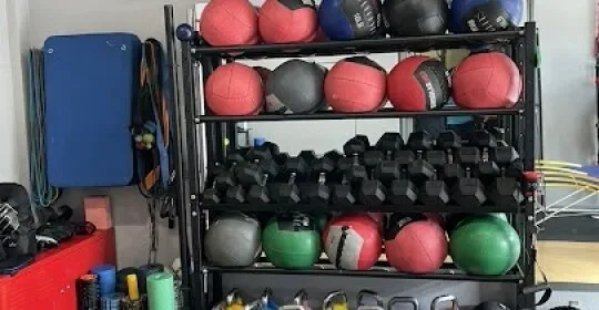 Gimnasio Brunete Cross Box y Nexo Training Boutique en Brunete