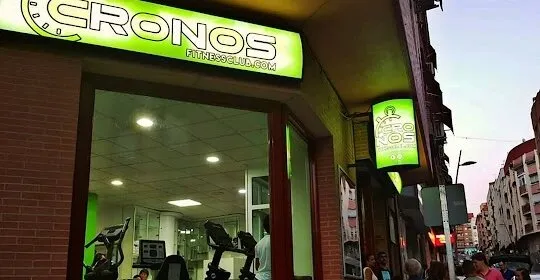 Cronos Fitness Club en Abarán