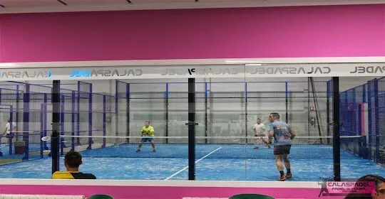 Centro Deportivo D-Portis en Calasparra