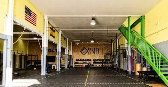 3MD CrossFit - Guadalajara en Marchamalo