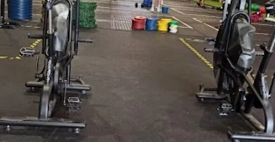 Haltera CrossFit en Guadalajara