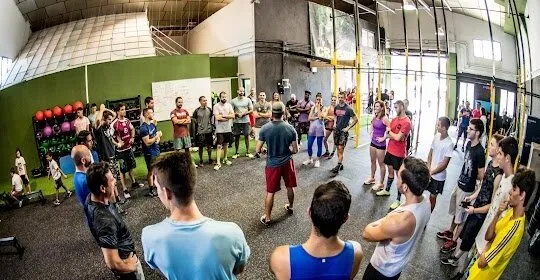CrossFit SAZ en Fuente el Saz de Jarama