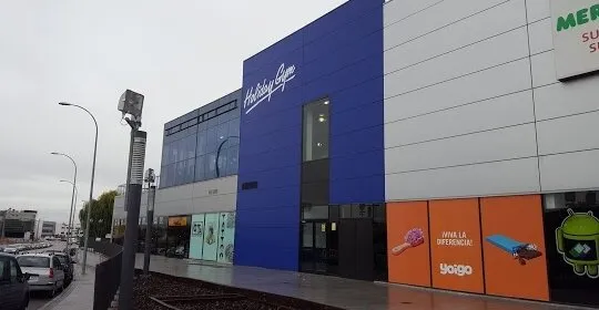 Holiday Gym en Móstoles