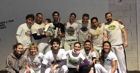 Abada capoeira Guadalajara en Cabanillas del Campo