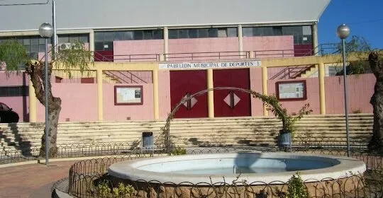 Pabellón Polideportivo de Calasparra en Calasparra
