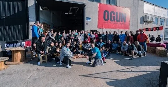 Ogun Crossfit en Rubí