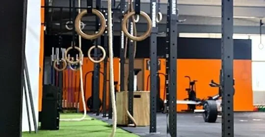 Crossfit Brynjar en Terrassa