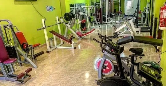 DC Fitness en Redován