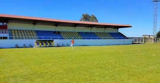 Municipal de Burgáns en Cambados