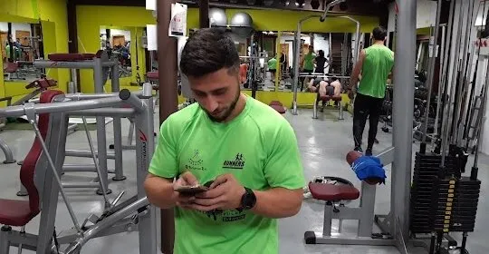 Gimnasio Sportify en Mota del Cuervo