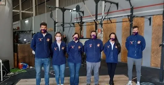 FEDERACION BALEAR DE HALTEROFILIA en Campos