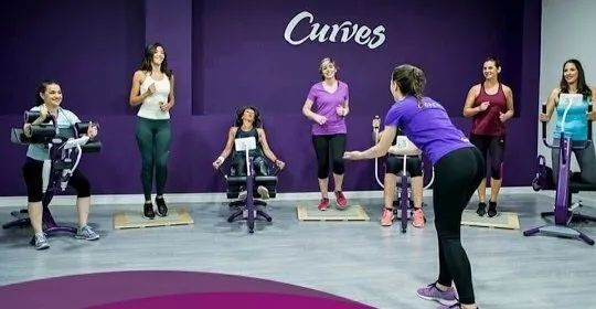 Curves Jaén en Jaén