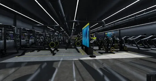 Fitness Park Zaragoza - Puerto Venecia en Zaragoza