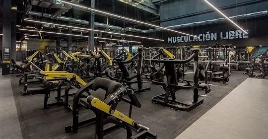 Fitness Park Bilbao-Intermodal en Bilbao