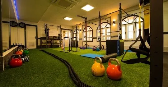 Pilates Fuerza KTB - Entrenamiento Personal - Kettlebell Sport - Pilates Aéreo - Trx - Hipopresivos en Ciudad Rodrigo