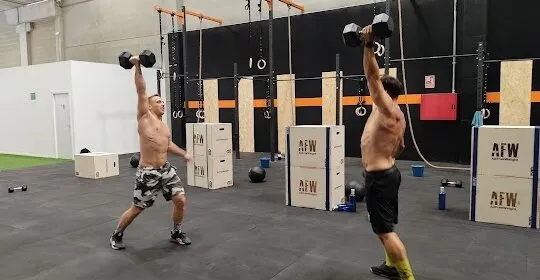 CrossFit Vallirana en Vallirana