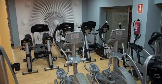 Neogym Center en Valencia