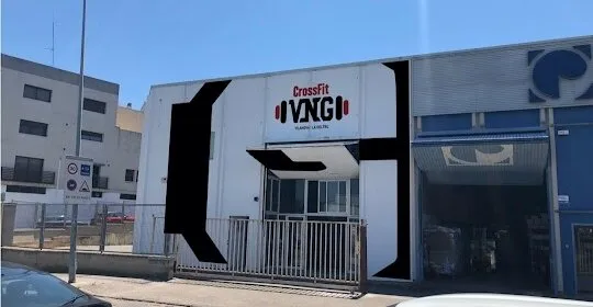 CrossFit VNG en Vilanova i la Geltrú