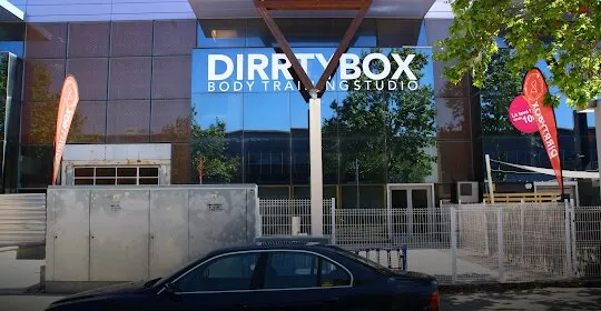 DIRRTYBOX en Vilanova i la Geltrú