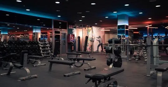 Skygym en Alcorcón