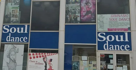Soul Dance en Calafell