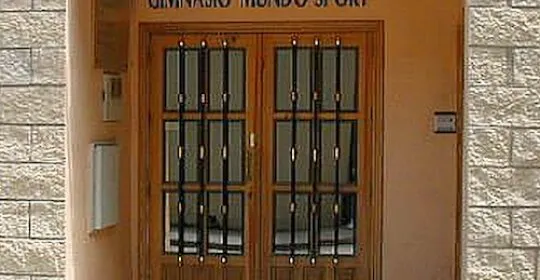 Gimnasio Mundo Sport en Tafalla