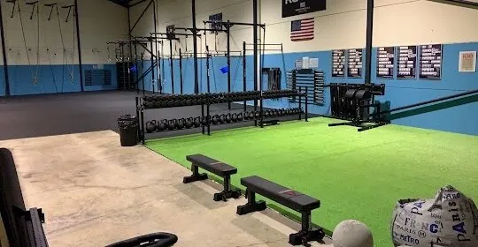 CrossFit Veintiocho Grados Norte en Antigua