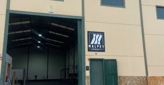 Crossfit Malpey en Puerto del Rosario