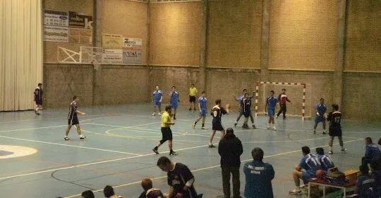 Pabellón Santa Lucía en El Viso del Alcor