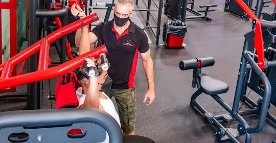 Fitness Scola Sport en Dos Hermanas