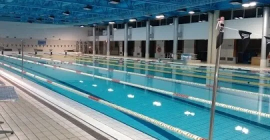 Centro de Alto Rendimiento Sierra Nevada en Monachil