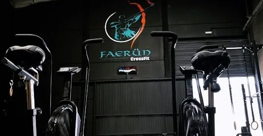 Faerün CrossFit en Bollullos de la Mitación