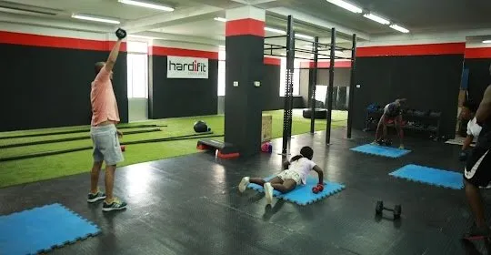 Box Hardifit Kirol Cluba en Bilbao