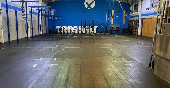 CrossFit Teatinos en Málaga