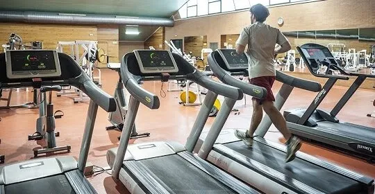 Gimnasio SDUPO en Dos Hermanas