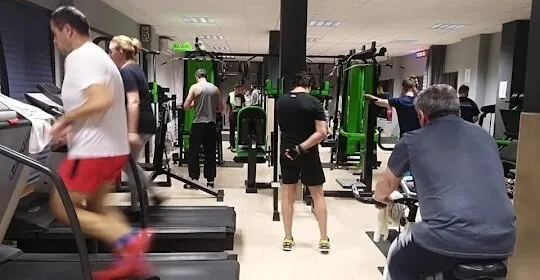 TotalFitness en La Campana