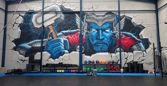 Hammer Box Cross Training Club en La Zubia